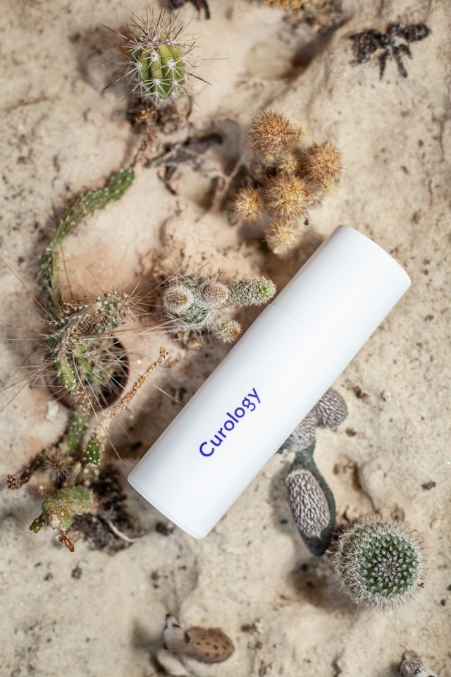 Award-winning peptide firming cream